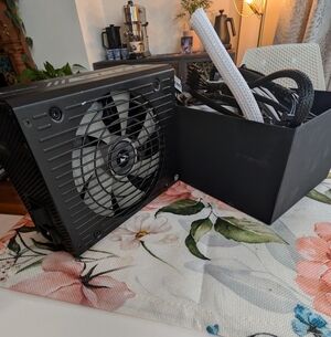 Corsair HX1000 Platinum Power supply (1000w)